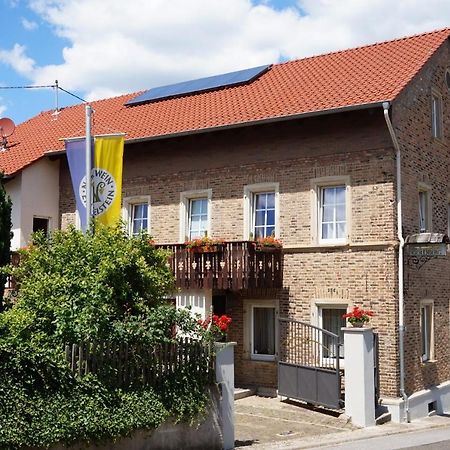Gaestehaus Zum Goldberg Dorsheim Extérieur photo