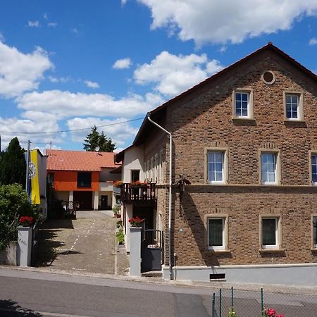 Gaestehaus Zum Goldberg Dorsheim Extérieur photo